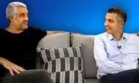 واکنش دور از انتظار عادل به خاطره خنده‌دار پژمان جمشیدی!