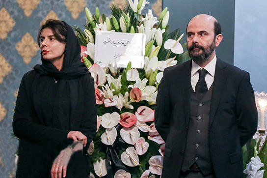 یک نکته ویژه از عکس تازه زوج خاص سینمای ایران