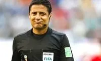 یک ایرانی نامزد قضاوت در فینال جام‌جهانی شد 