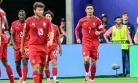 خلاصه بازی پرتغال _ازبکستان
