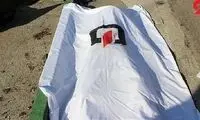 مرگ هولناک 2 موتور سوار در تصادف با بی آر تی