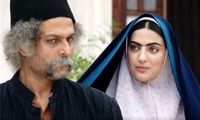 خانم بازیگرِ «داش آکل» از ماشین لاکچری‌اش رونمایی کرد