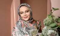 اشک‌های غمبار بهاره رهنما پس از شکست عشقی!