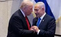 درخواست عجیب نتانیاهو از ترامپ درباره ایران
