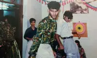 ویدیویی از یک رقص خانوادگی که اینستاگرام فارسی را ترکاند 