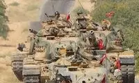 ترکیه برای شمال سوریه دندان تیز کرد!