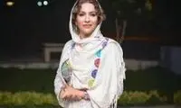ساغر عزیزی: کتک خوردم و به پدر پریا گفتم طلاق می‌گیرم!
