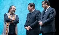 اجرای پرواز همای در سالگرد سردار سلیمانی
