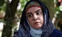 تصویر «ماه کاووس» بیرون از سریال «نون خ»