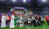 الاهلی عربستان رکورد استقلال را تکرار کرد