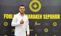 آلوز، آماده بازی مقابل تراکتور شد