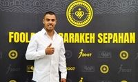 آلوز، آماده بازی مقابل تراکتور