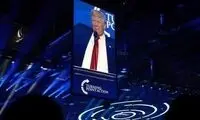 ترامپ: ایران به بمب اتم نزدیک شده است