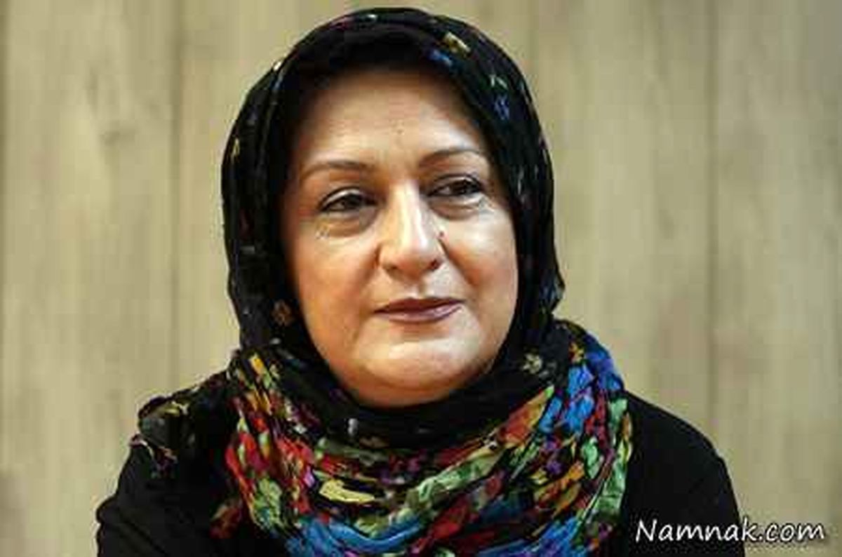 بگو مگوی مریم امیرجلالی با سیما تیرانداز در شام ایرانی