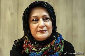 بگو مگوی مریم امیرجلالی با سیما تیرانداز در شام ایرانی