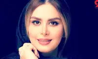 استایل متفاوت خانم مجری معروف کنار ساحل