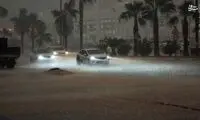 ترکیه را اینگونه آب برد!