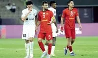 ترسناک مثل فیکس بودن شجاع و بیرو در تیم ژنرال!