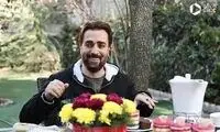 تقلید خوانندگی اِبی، اندی و آصف توسط احمد مهرانفر