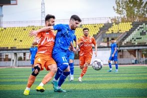 پوستر زشت داماش علیه سایپا