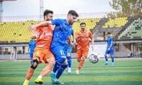 پوستر زشت داماش علیه سایپا