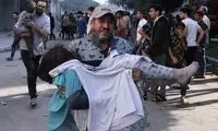 آمار هولناک از شمار کشته‌شدگان و مجروحین غزه