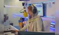 از شغل جدید شبنم قلى‌خانى در دبی رونمایی شد