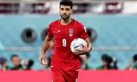 طارمی نامزد بهترین بازیکن ماه سوپرلیگ فوتبال یونان شد