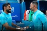 تصویری از گلرهای استقلال که سوژه شد