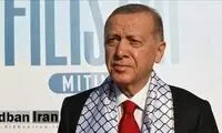 اردوغان: اسرائیل به خاک ترکیه هم چشم دارد