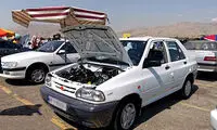 برای اولین بار در تاریخ، پراید از بنز هم جلو افتاد!