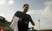 پیغام احساسی گلر پرسپولیسی برای هواداران