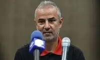 واکنش کارتال به شایعه جدایی عالیشاه از پرسپولیس