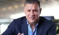 جمع ستارگان پرسپولیسی در کنار علی دایی جمع شد