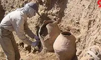 غافلگیری 6 مرد مازنی در یک قدمی گنج قدیمی