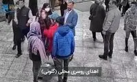 افشاگری درباره اقدام غیرقانونی علیه بی‌حجاب‌ها