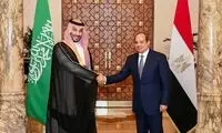 درخواست السیسی از بن‌سلمان: با تهران تماس بگیرید