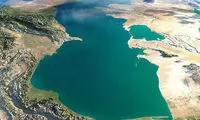 خزر دریاست یا دریاچه؟