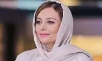 اشک‌های بی‌امان یکتا ناصر در پشت صحنه