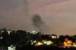 حمله هوایی اسرائیل به جنوب لبنان 