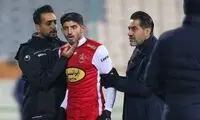 پرسپولیس با یک محروم مقابل ذوب‌آهن