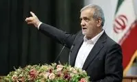 پزشکیان بدون اسکورت به کوت عبدالله رفت