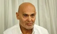 جمشید هاشم‌پور حال خانم بازیگر را گرفت