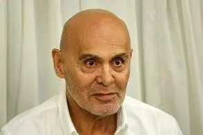 جمشید هاشم‌پور حال خانم بازیگر را گرفت