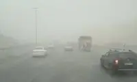 طوفان نمک، تبریز را درنورید