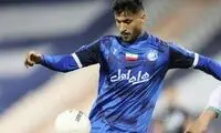 ستاره گلزن استقلال در یک قدمی لوکادیا 
