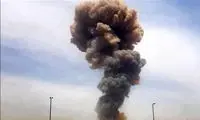 احتمال شنیده شدن صدای مهیب انفجار در این منطقه