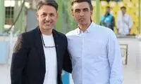 پایان کار مجری تلویزیونی در جام حذفی ایران