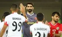 پیام عجیب و مرموز بیرانوند برای پرسپولیسی‌ها
