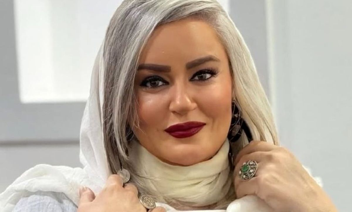 نعمیه نظام‌دوست از این حرف خودش خنده‌اش گرفت